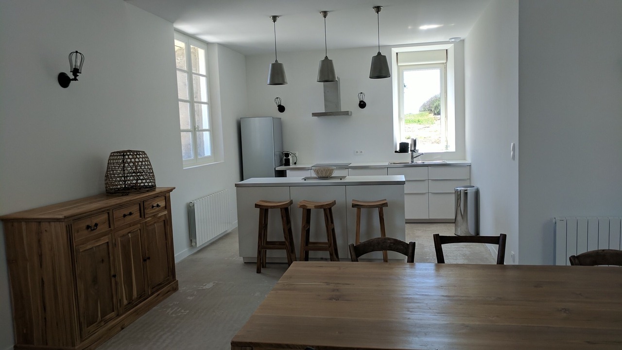 Photo of Kitchen in Saint-Colomb-de-Lauzun