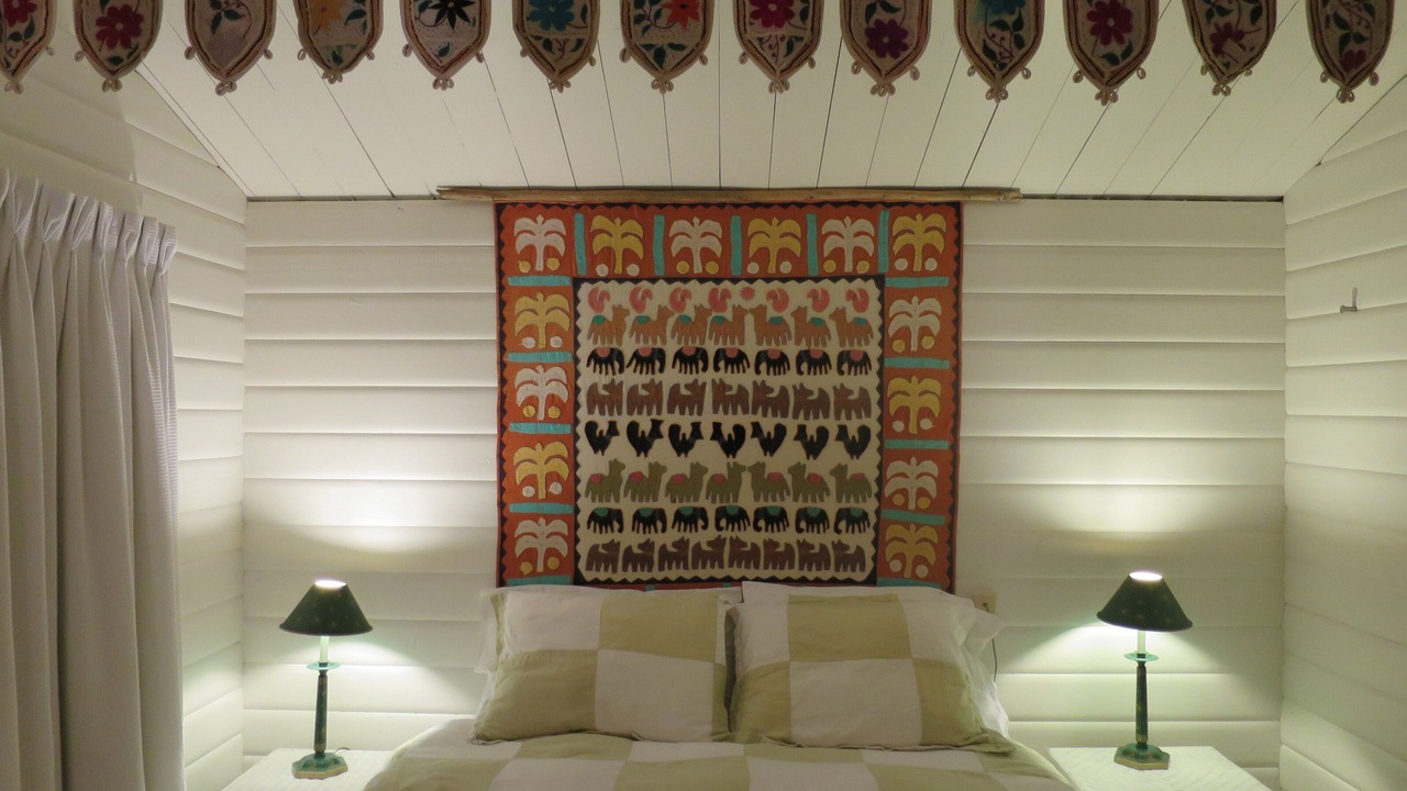 Photo of Bedroom in Muskoka Lakes