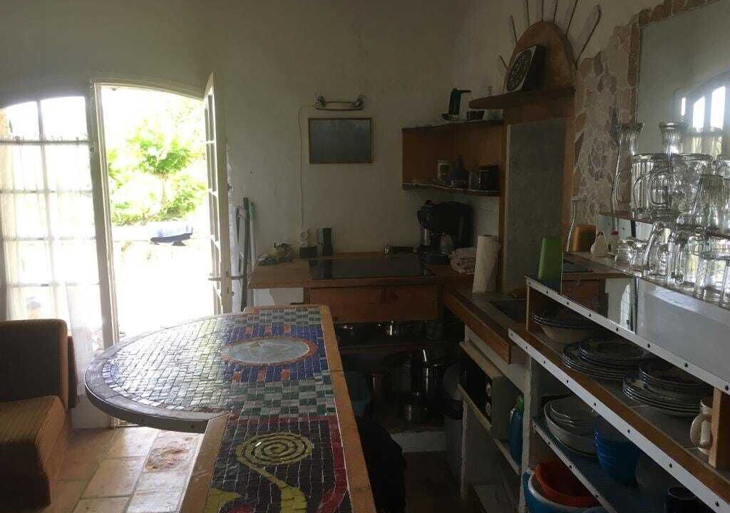 Photo of Kitchen in Sainte-Maxime