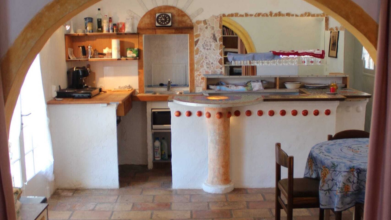 Photo of Kitchen in Sainte-Maxime