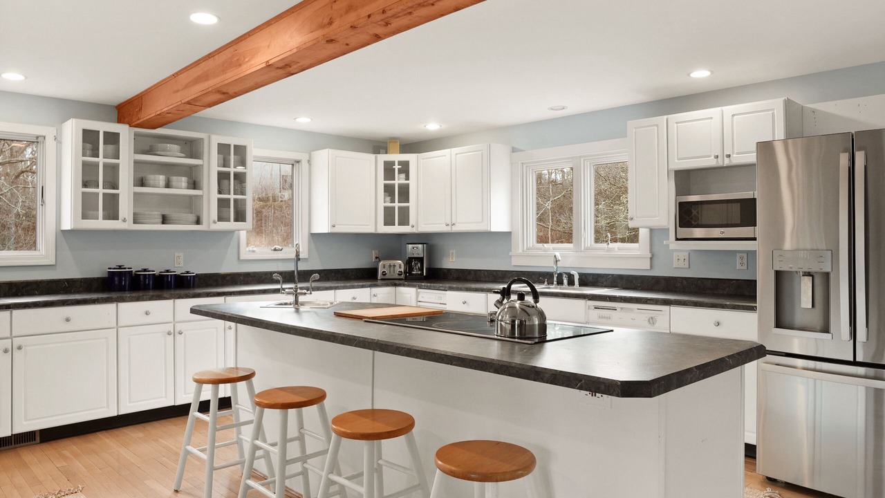Photo of Kitchen in Aquinnah