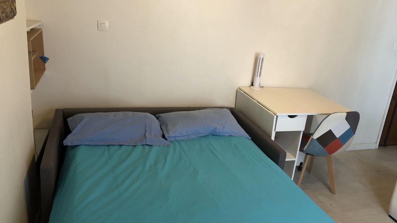 Photo of Bedroom in 13th Arrondissement