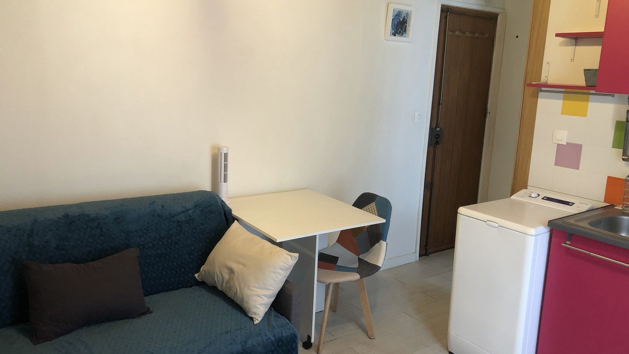 Photo of Livingroom in 13th Arrondissement