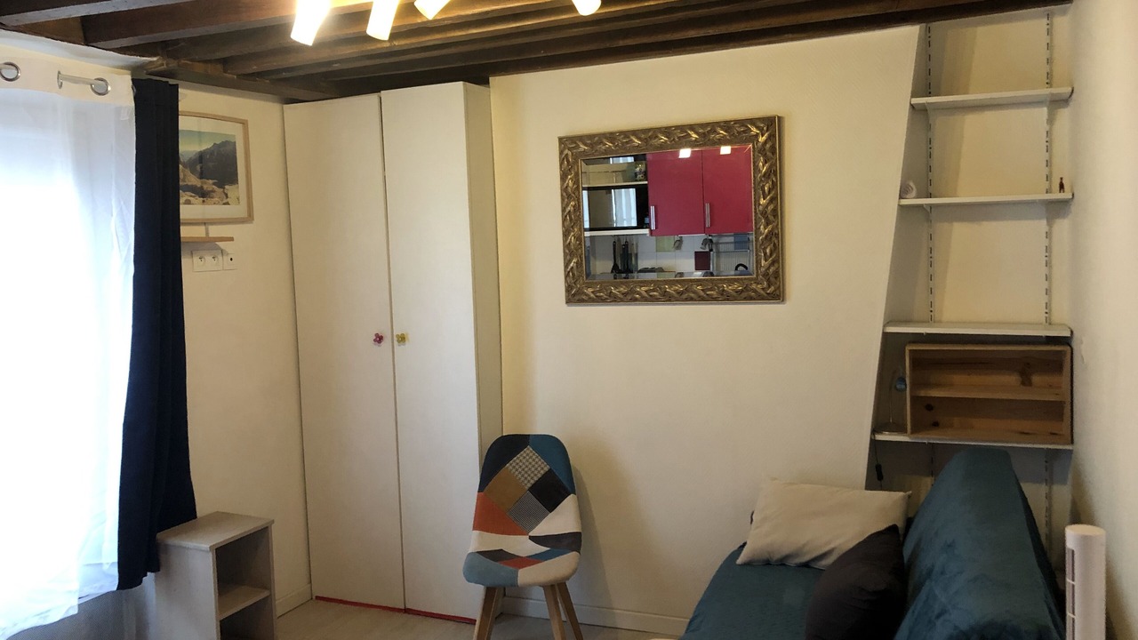 Photo of Livingroom in 13th Arrondissement