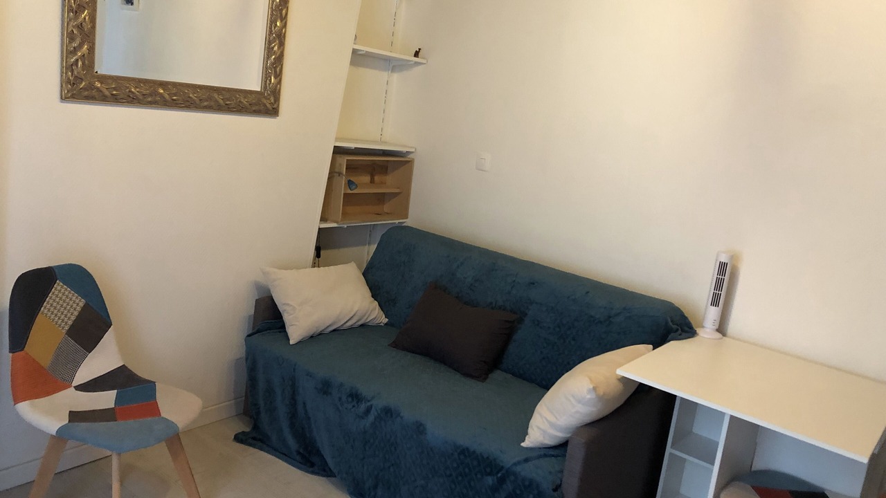 Photo of Livingroom in 13th Arrondissement
