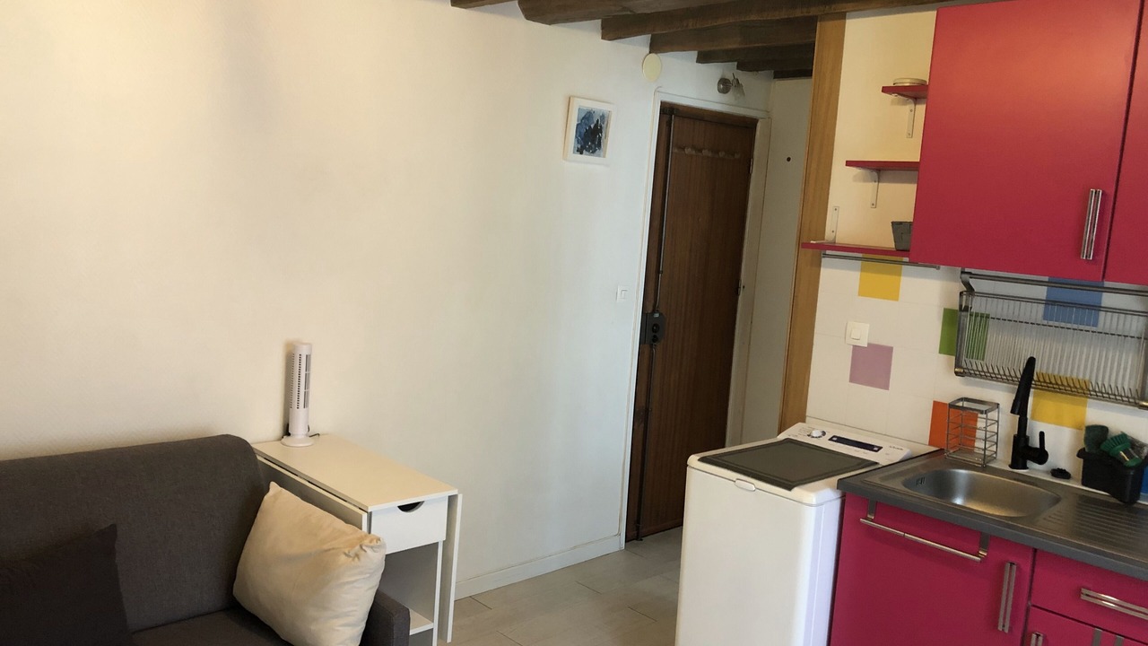 Photo of Livingroom in 13th Arrondissement