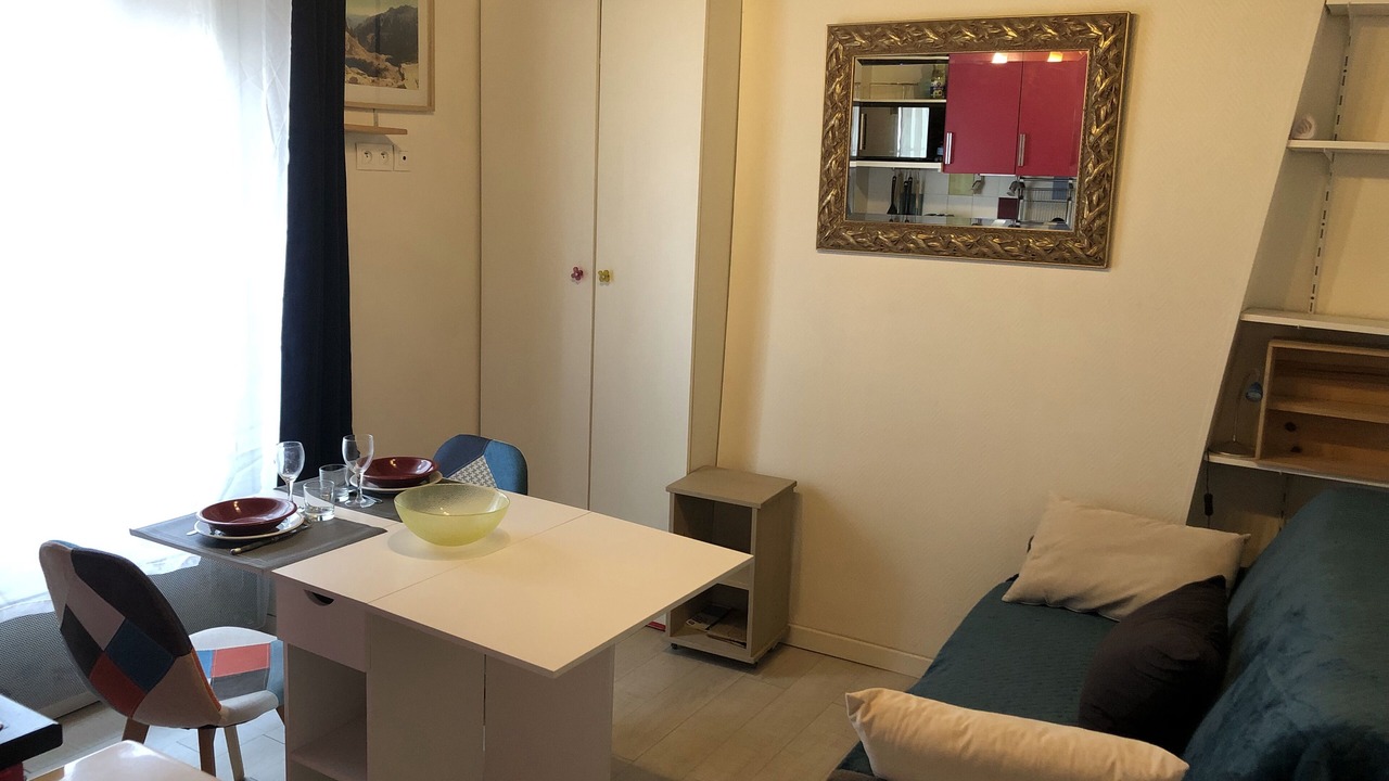 Photo of Livingroom in 13th Arrondissement