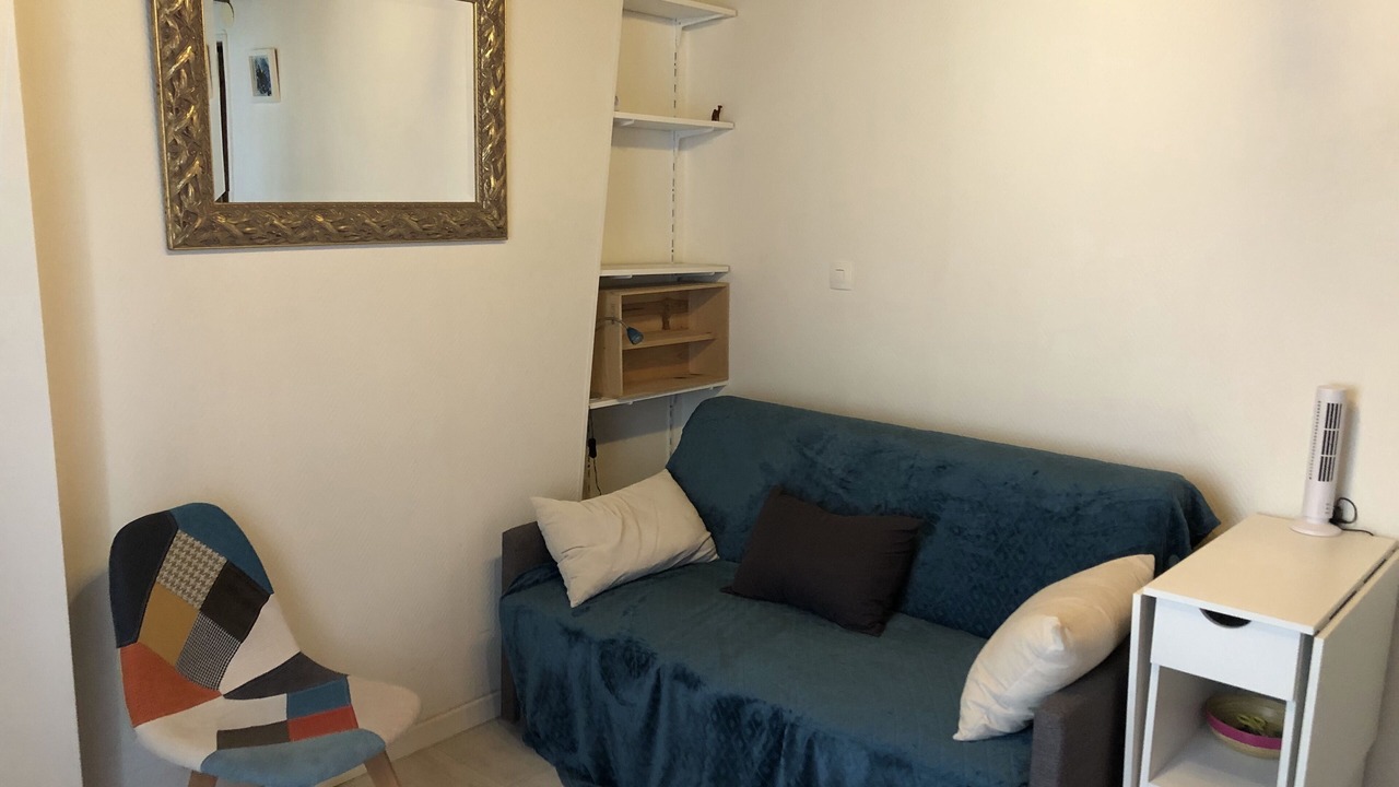 Photo of Livingroom in 13th Arrondissement