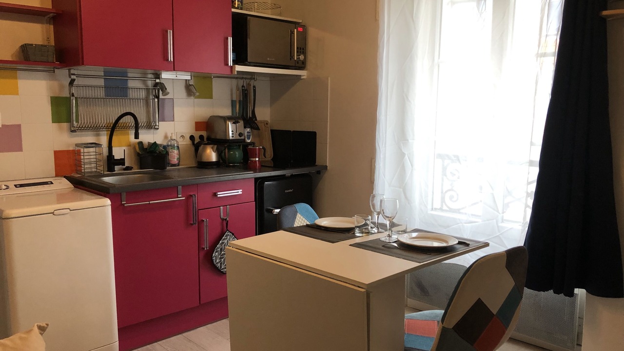 Photo of Kitchen in 13th Arrondissement