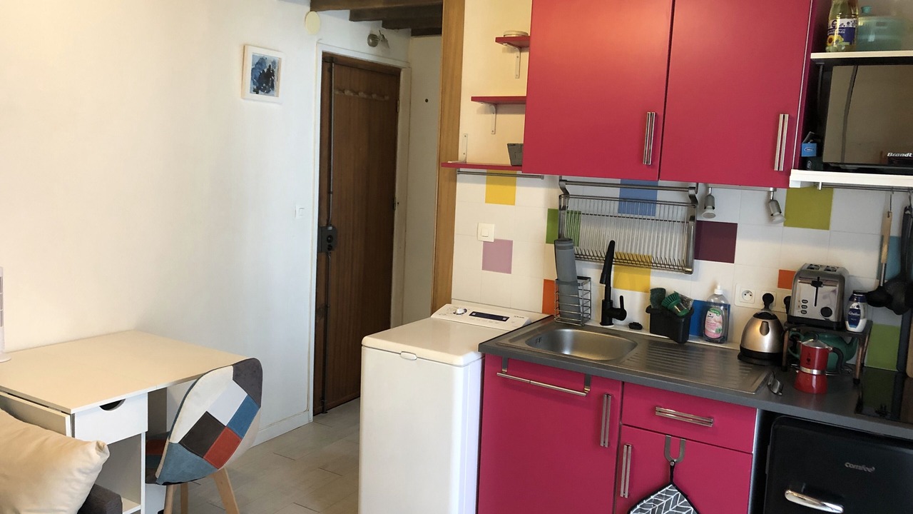 Photo of Kitchen in 13th Arrondissement