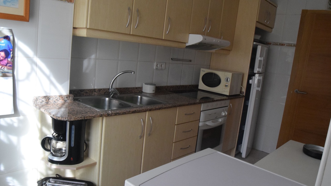 Photo of Kitchen in Miami Platja