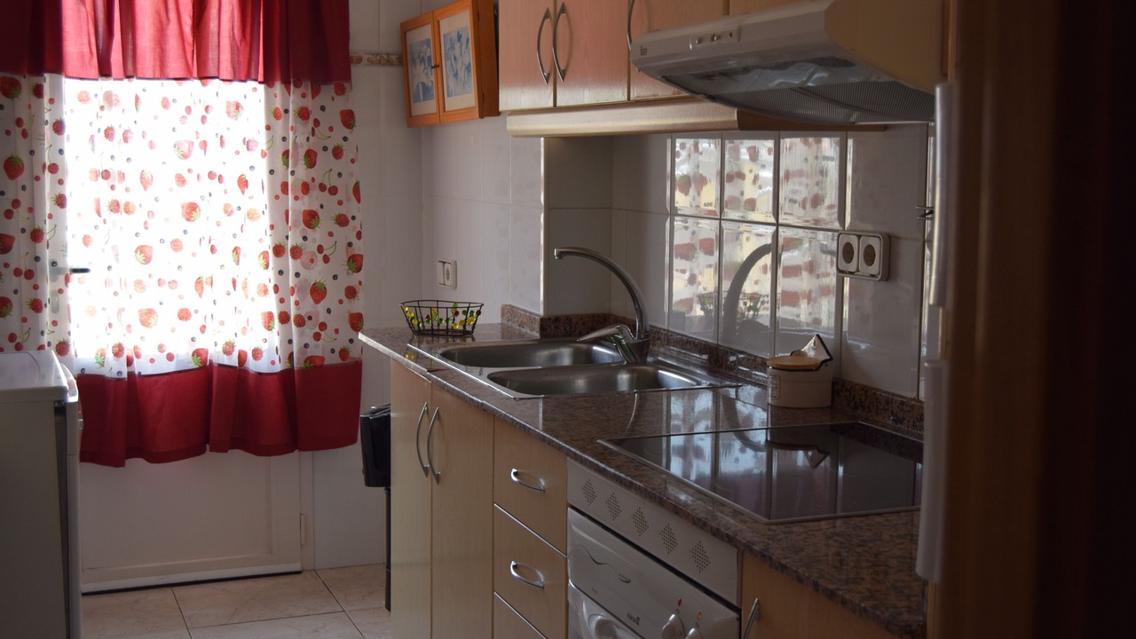 Photo of Kitchen in Miami Platja