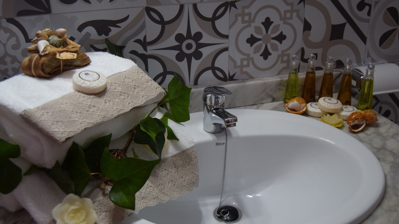 Photo of Bathroom in Miami Platja