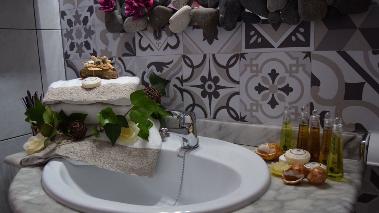 Photo of Bathroom in Miami Platja