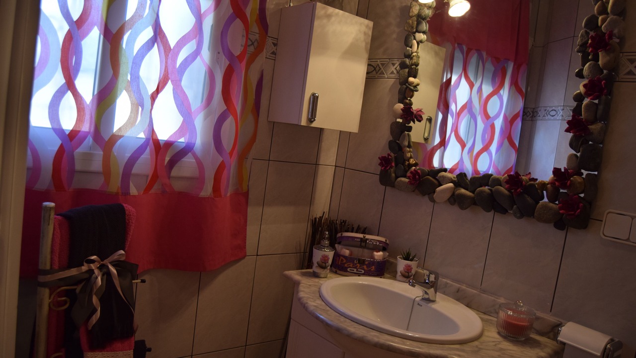 Photo of Bathroom in Miami Platja