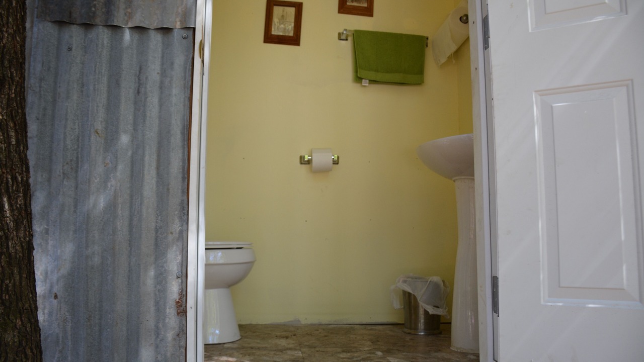 Photo of Bathroom in Mountain Ranch