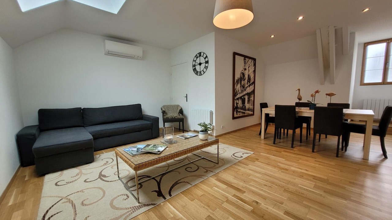 Photo of Livingroom in Hauterive