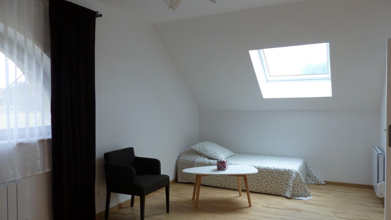 Photo of Bedroom in Hauterive