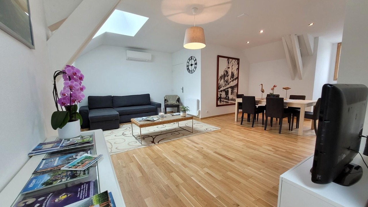 Photo of Livingroom in Hauterive