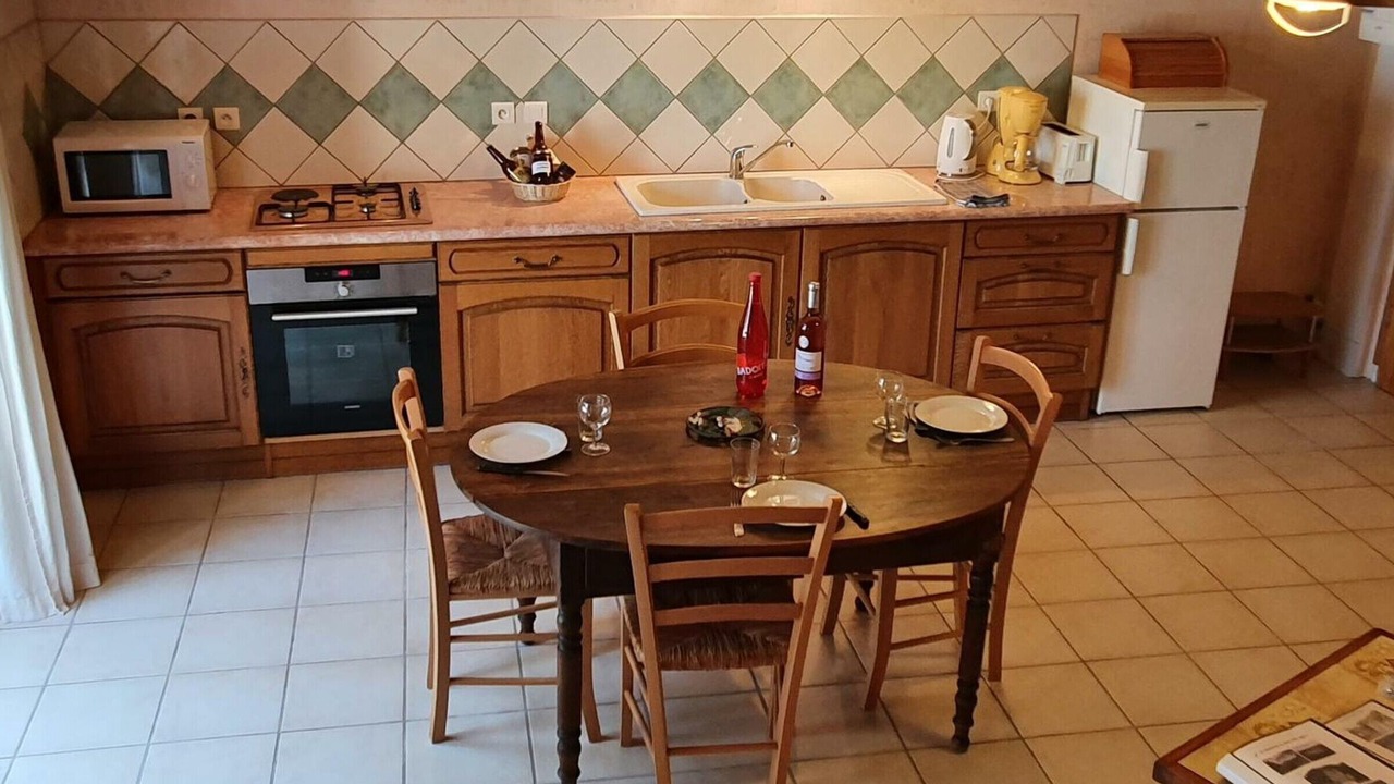 Photo of Kitchen in Saint-Paul-de-Vezelin