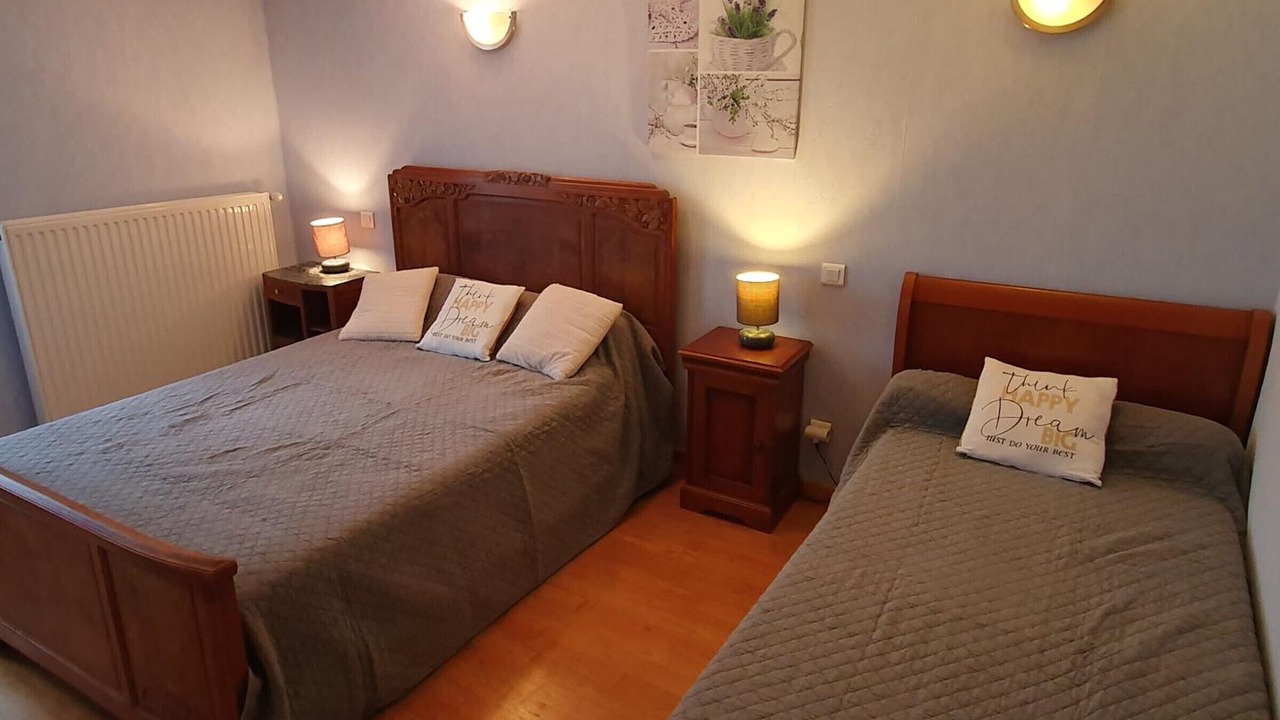 Photo of Bedroom in Saint-Paul-de-Vezelin