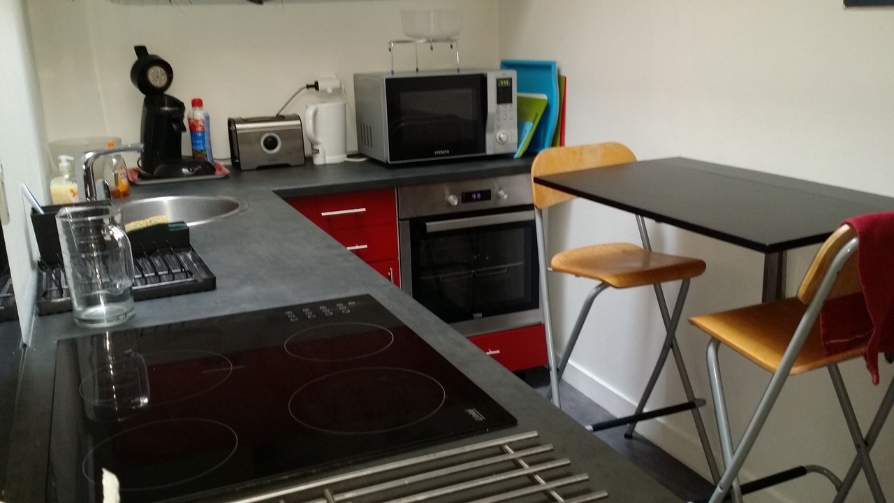 Photo of Kitchen in La Rochelle