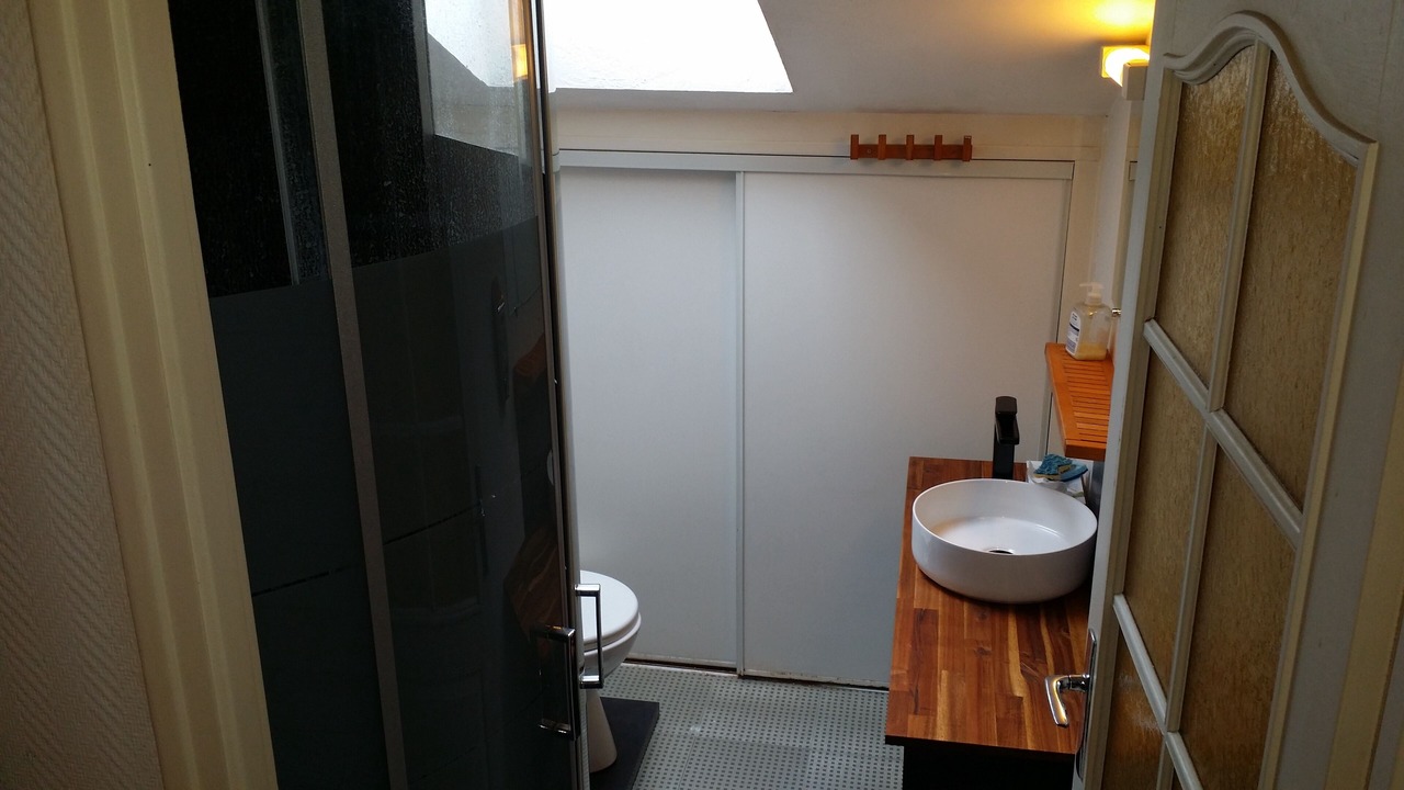 Photo of Bathroom in La Rochelle