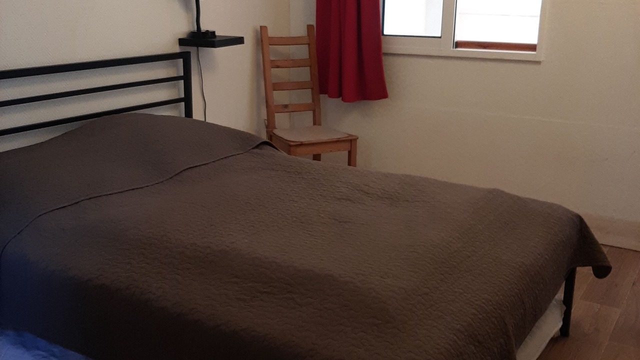 Photo of Bedroom in La Rochelle