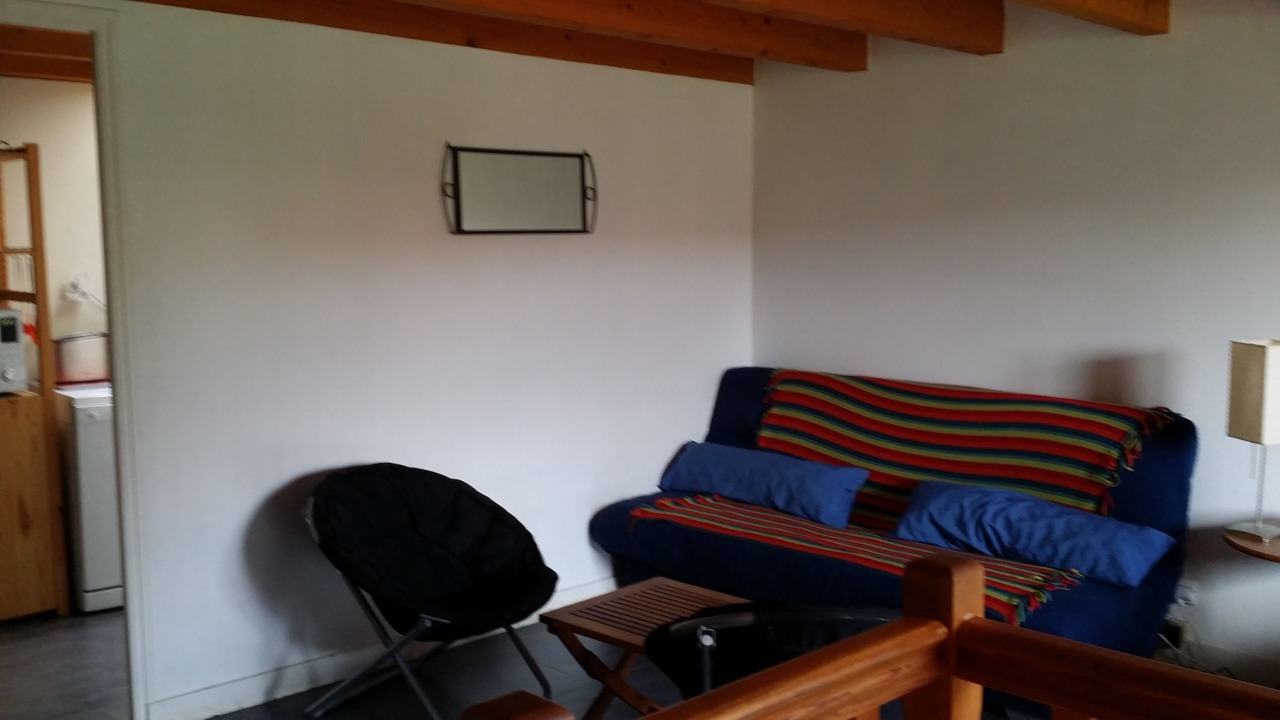 Photo of Livingroom in La Rochelle