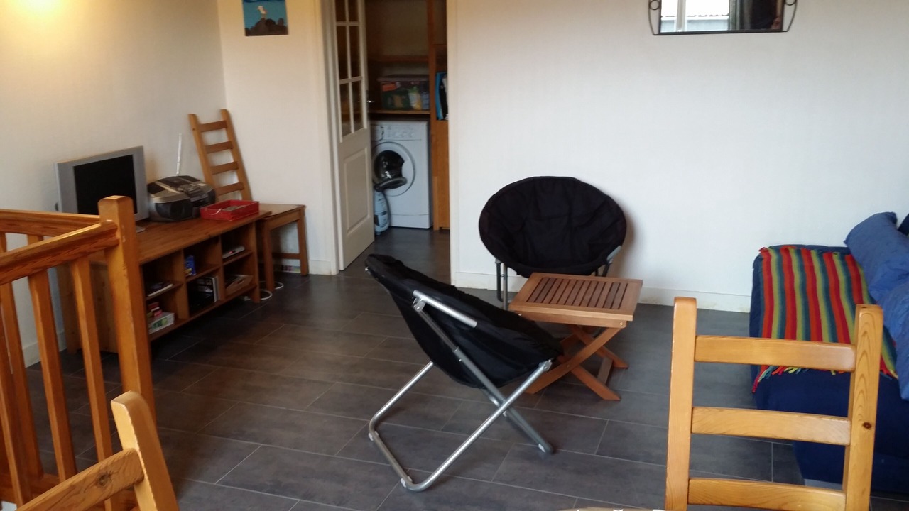 Photo of Livingroom in La Rochelle