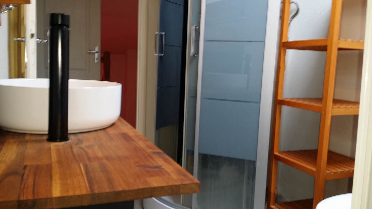 Photo of Bathroom in La Rochelle