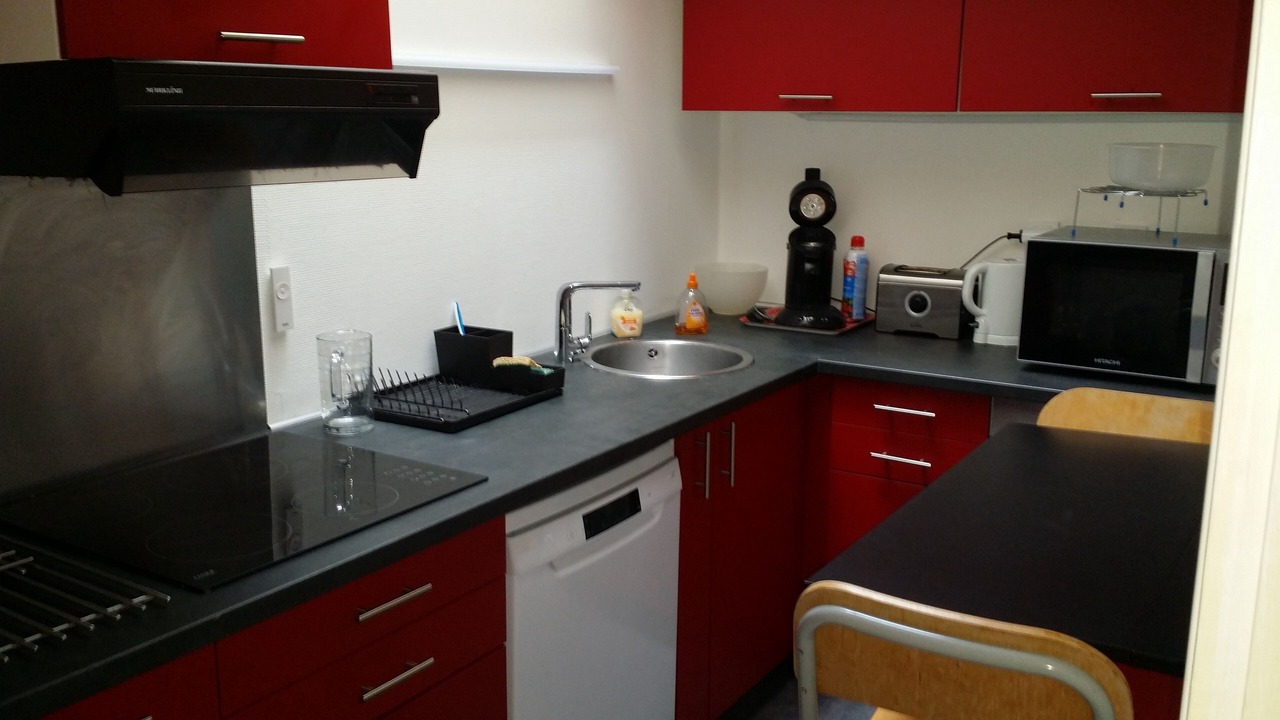 Photo of Kitchen in La Rochelle