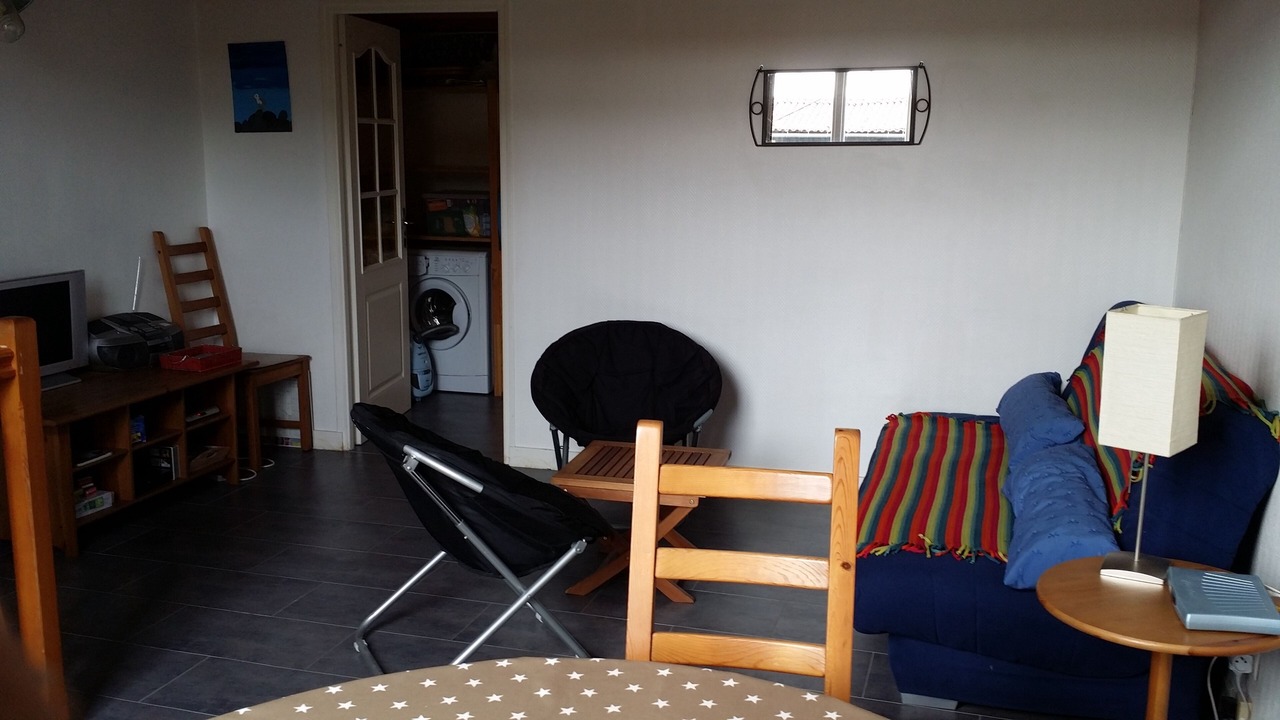 Photo of Livingroom in La Rochelle