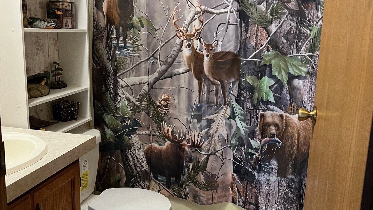 Photo of Bathroom in Minong