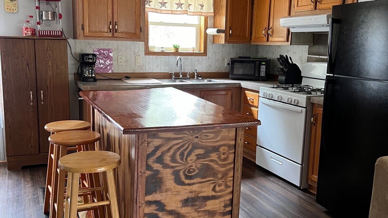 Photo of Kitchen in Minong