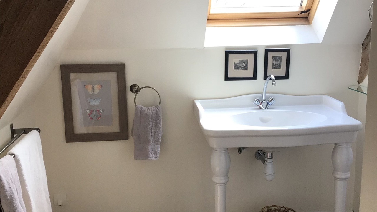 Photo of Bathroom in Saint-Martin-de-Cenilly