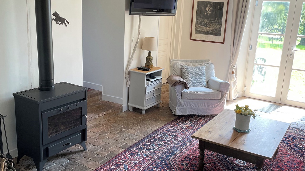 Photo of Livingroom in Saint-Martin-de-Cenilly