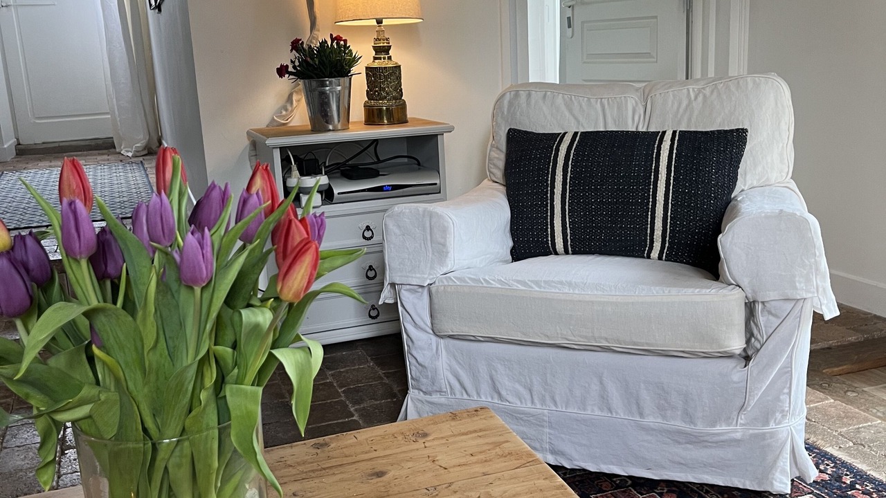 Photo of Livingroom in Saint-Martin-de-Cenilly