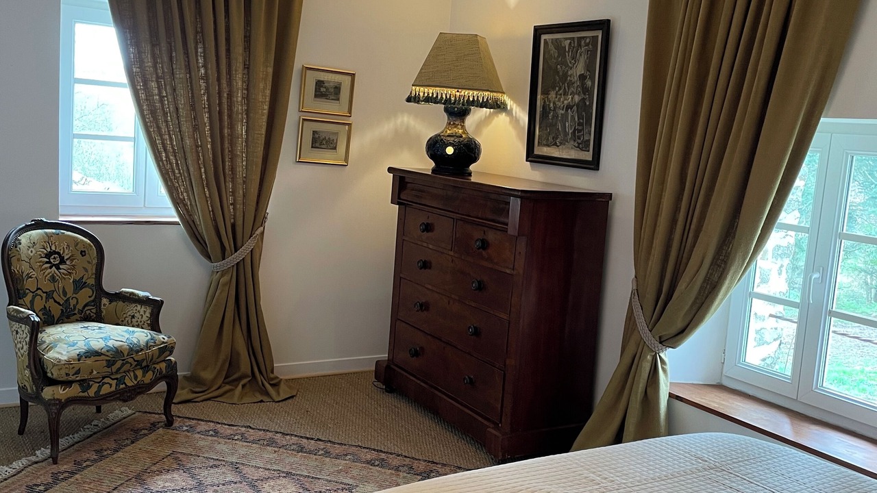 Photo of Bedroom in Saint-Martin-de-Cenilly