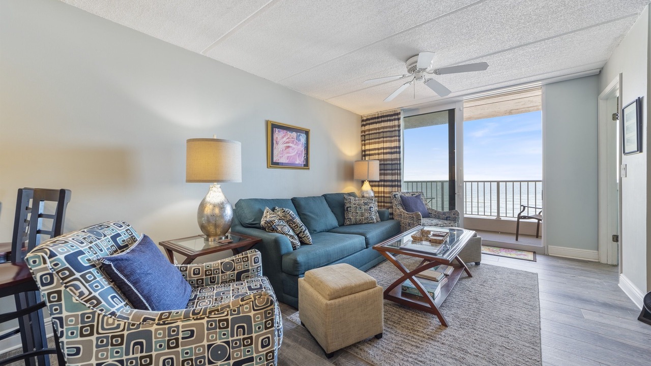 Photo of Livingroom in Ponce Inlet