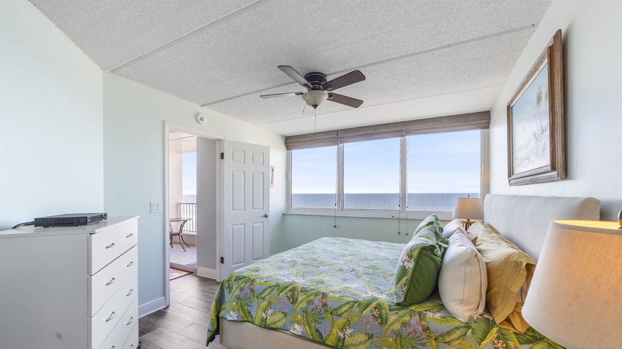 Photo of Bedroom in Ponce Inlet