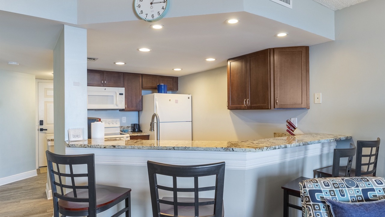 Photo of Kitchen in Ponce Inlet