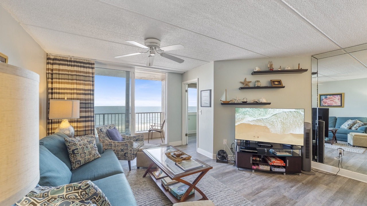 Photo of Livingroom in Ponce Inlet