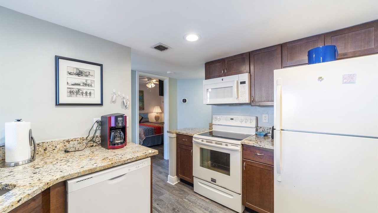 Photo of Kitchen in Ponce Inlet