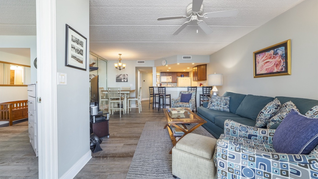 Photo of Livingroom in Ponce Inlet
