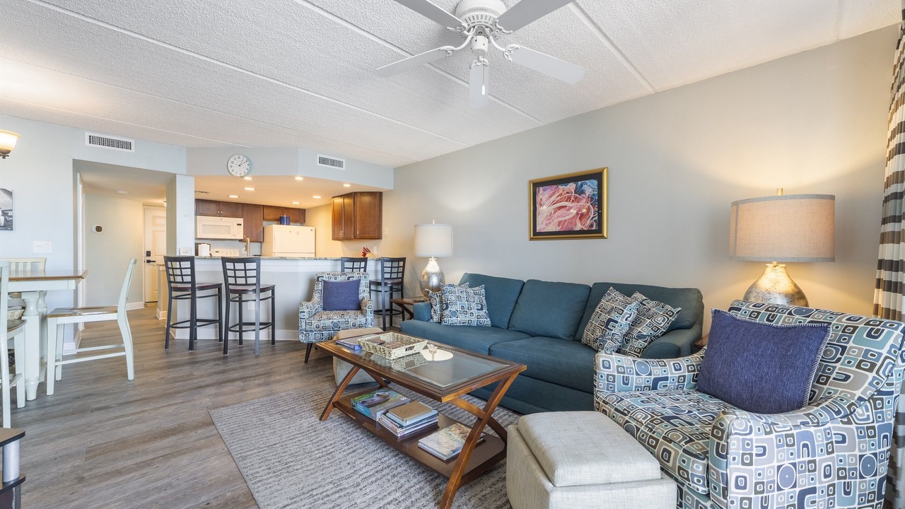Photo of Livingroom in Ponce Inlet
