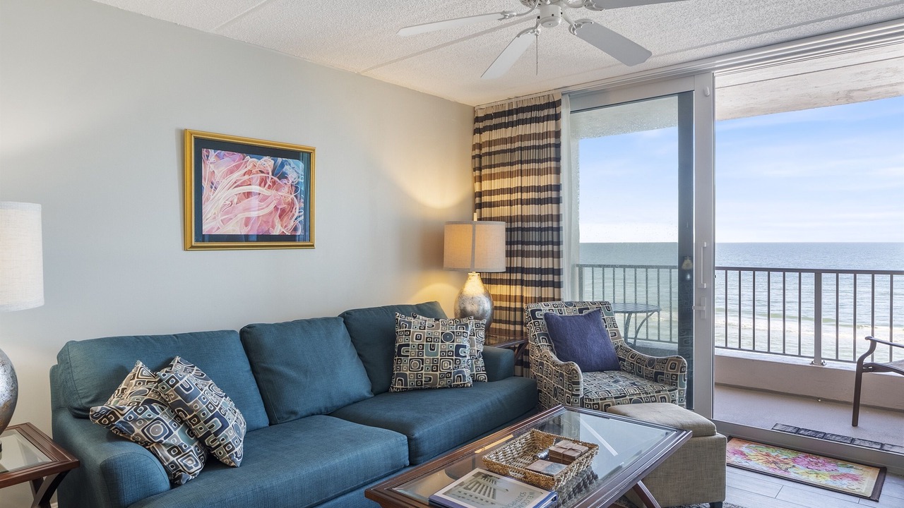Photo of Livingroom in Ponce Inlet