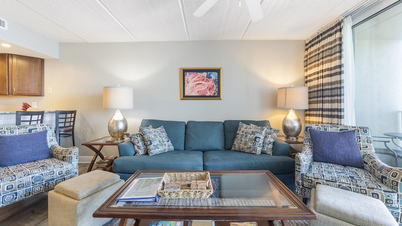 Photo of Livingroom in Ponce Inlet