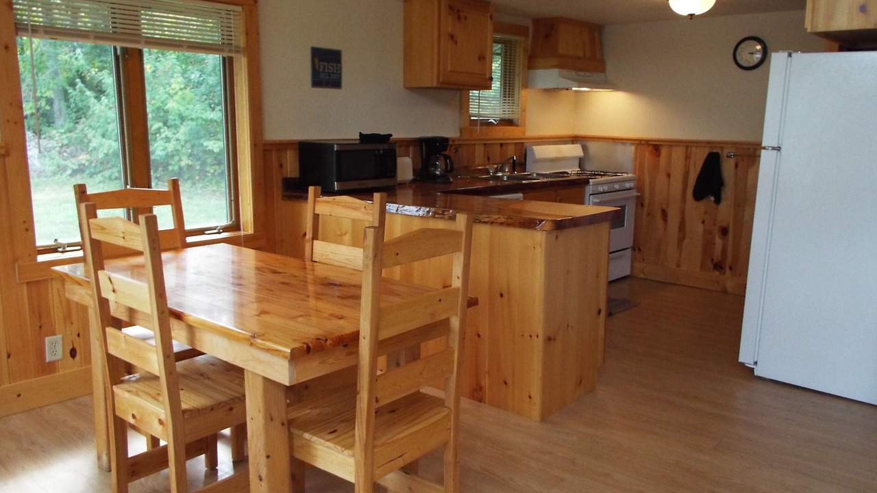 Photo of Kitchen in Orr
