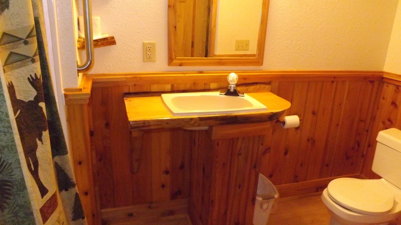 Photo of Bathroom in Orr